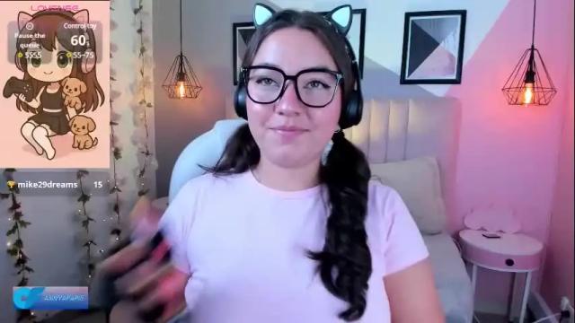 Image 8 of annia_paris Stream on Chaturbate on 2 months ago