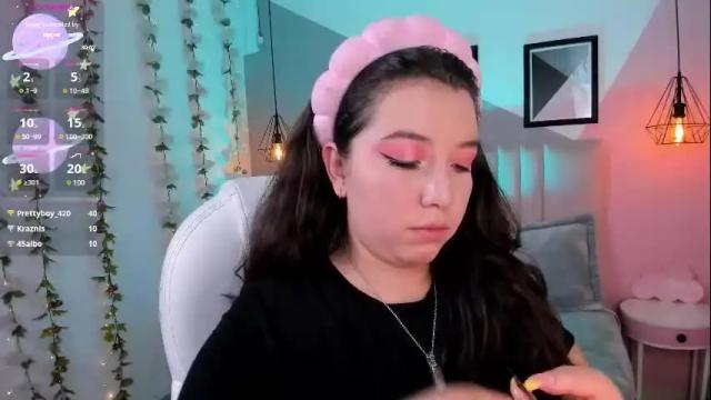 Image 10 of annia_paris Stream on Chaturbate on 2 months ago