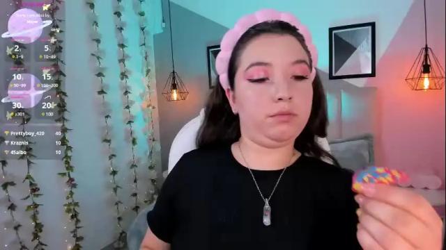 Image 11 of annia_paris Stream on Chaturbate on 2 months ago