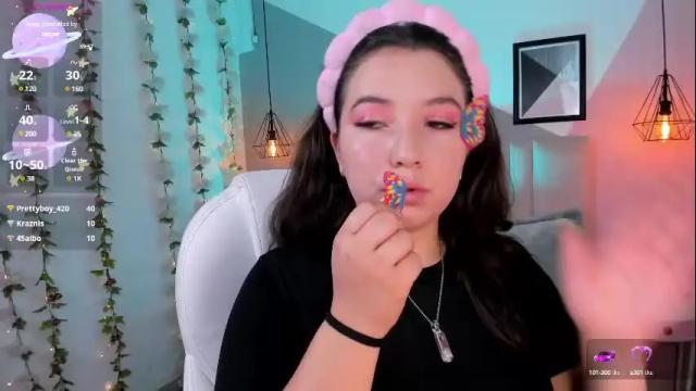 Image 12 of annia_paris Stream on Chaturbate on 2 months ago