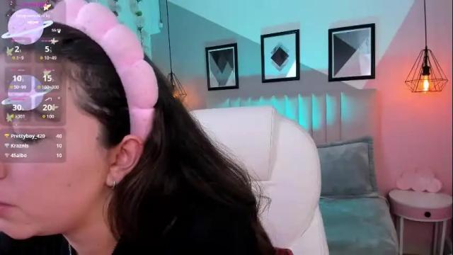 Image 3 of annia_paris Stream on Chaturbate on 2 months ago