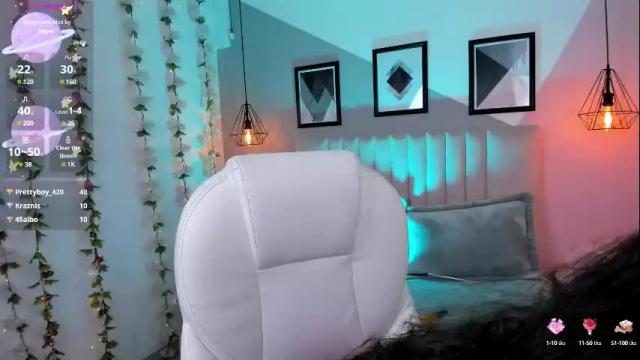 Thumbnail 3, annia_paris's Stream at Chaturbate, 2 months ago