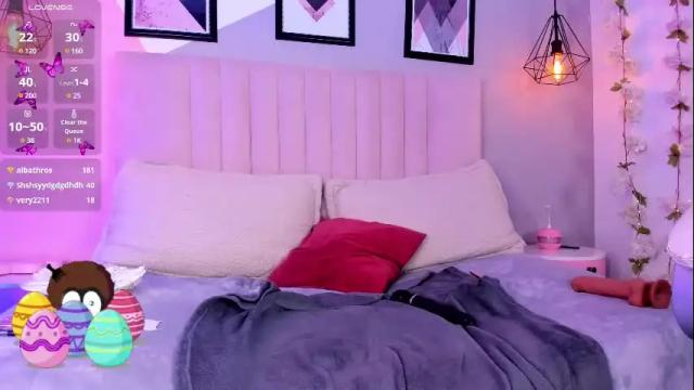 Image 2 of annia_paris Stream on Chaturbate on 1 month ago