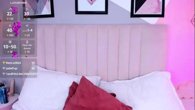 Image 11 of annia_paris Stream on Chaturbate on 1 month ago