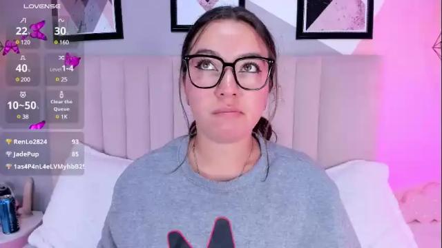 Image 12 of annia_paris Stream on Chaturbate on 1 month ago
