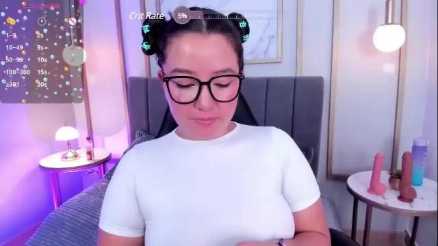 Image 2 of annia_paris Stream on Chaturbate on 1 month ago