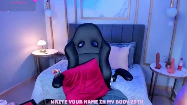 Image 2 of annia_paris Stream on Chaturbate on 1 month ago