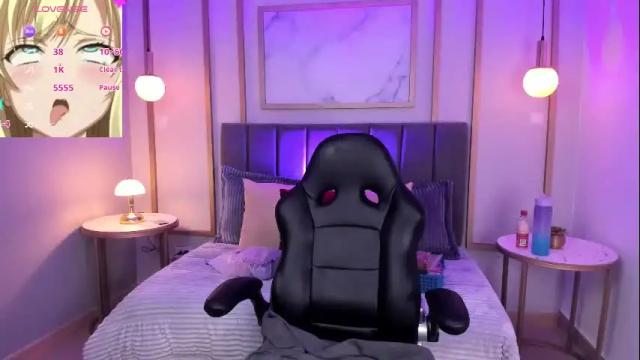 Thumbnail 1, annia_paris's Stream at Chaturbate, 29 days ago