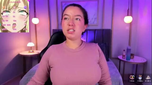 Image 2 of annia_paris Stream on Chaturbate on 1 month ago