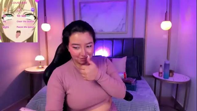 Image 4 of annia_paris Stream on Chaturbate on 1 month ago