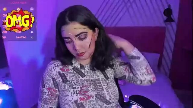 Image 2 of annia_paris Stream on Chaturbate on 2 months ago