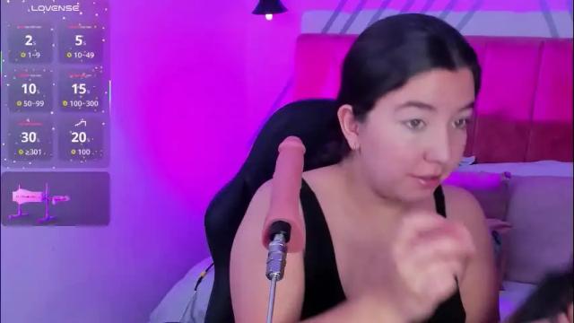Thumbnail 2, annia_paris's Stream at Chaturbate, 2 months ago