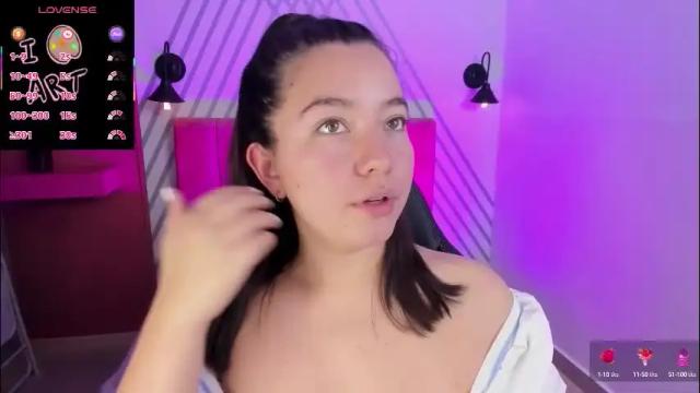 Image 6 of annia_paris Stream on Chaturbate on 2 months ago