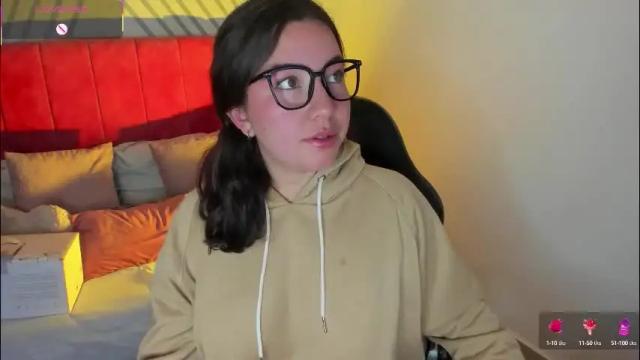 Image 12 of annia_paris Stream on Chaturbate on 2 months ago