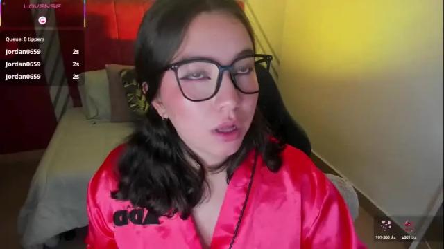 Image 8 of annia_paris Stream on Chaturbate on 2 months ago