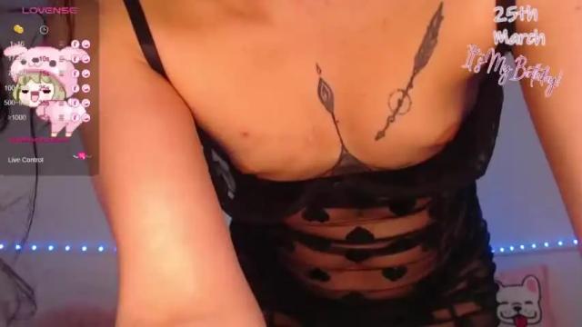 Thumbnail 2, annie_andrade_'s Stream at Chaturbate, 13 months ago