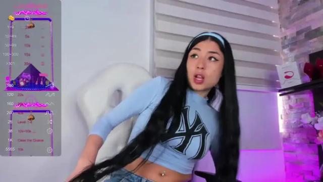 Thumbnail 1, annie_as's Stream at Chaturbate, 16 months ago