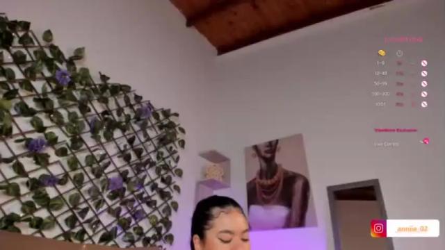 Image 3 of annie_barozzi Stream on Chaturbate on 12 months ago