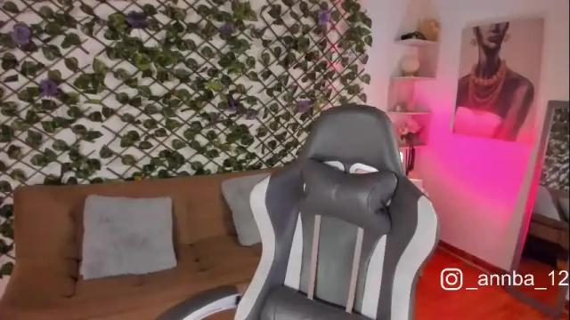 Image 2 of annie_barozzi Stream on Chaturbate on 5 days ago