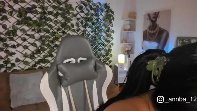 Thumbnail 2, annie_barozzi's Stream at Chaturbate, 25 days ago