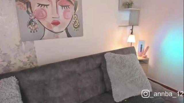 Image 4 of annie_barozzi Stream on Chaturbate on 11 days ago