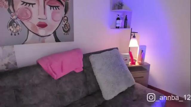 Image 11 of annie_barozzi Stream on Chaturbate on 7 days ago