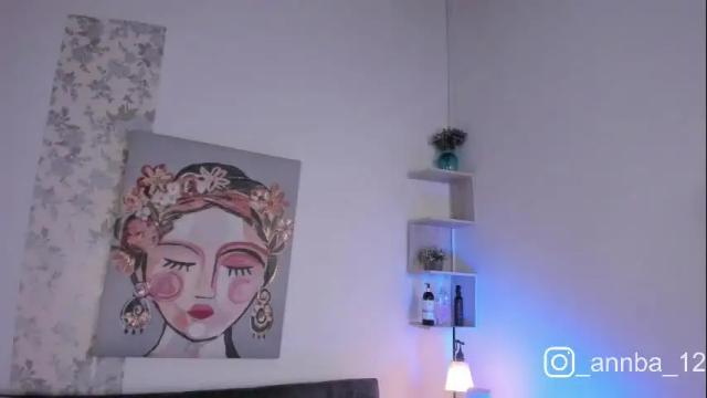 Image 2 of annie_barozzi Stream on Chaturbate on 7 days ago