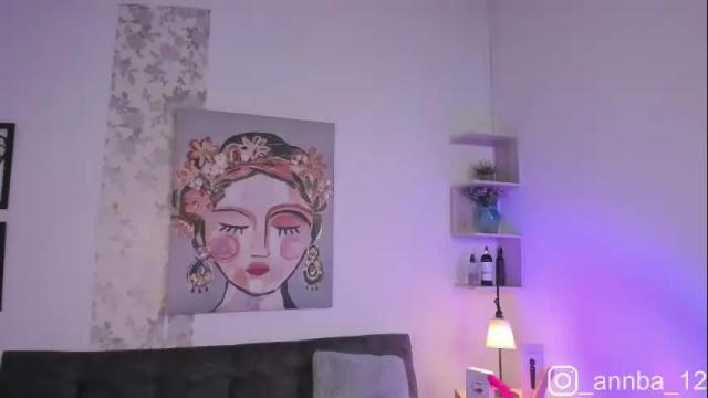 Thumbnail 2, annie_barozzi's Stream at Chaturbate, 6 days ago