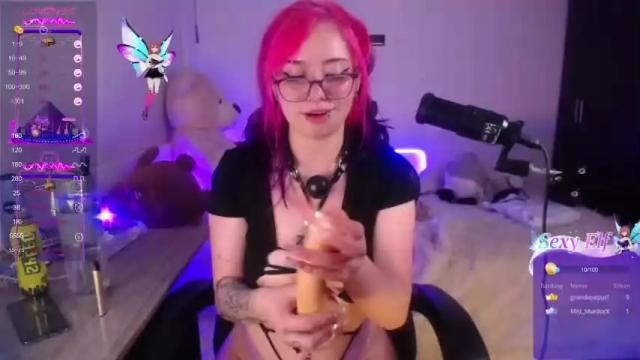 Thumbnail 2, annie_berryy's Stream at Chaturbate, 13 months ago