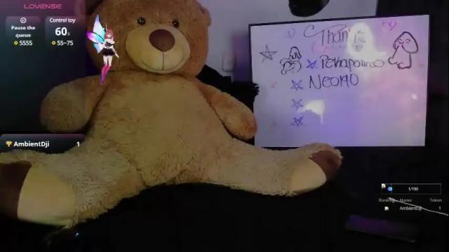 Image 3 of annie_berryy Stream on Chaturbate on 21 days ago