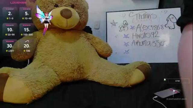 Image 4 of annie_berryy Stream on Chaturbate on 13 days ago