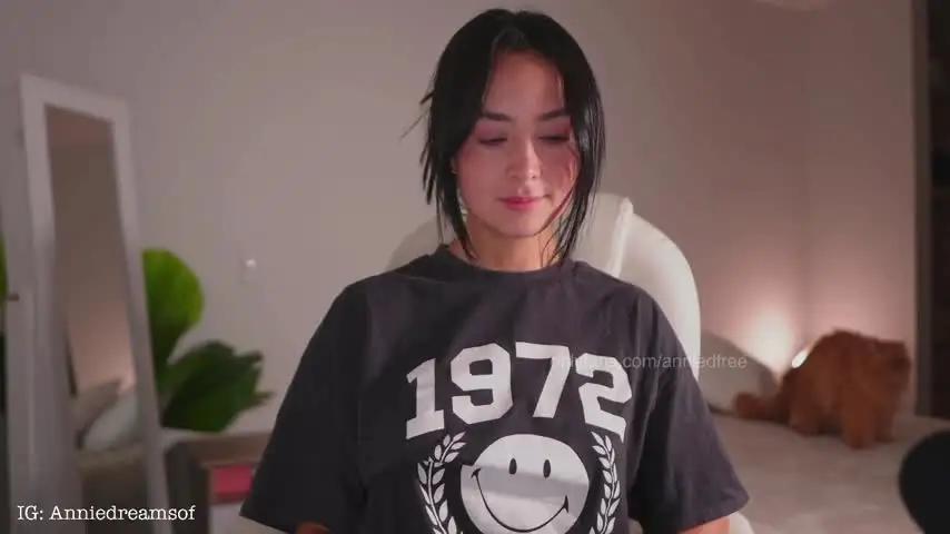 annie_dreams Chaturbate
