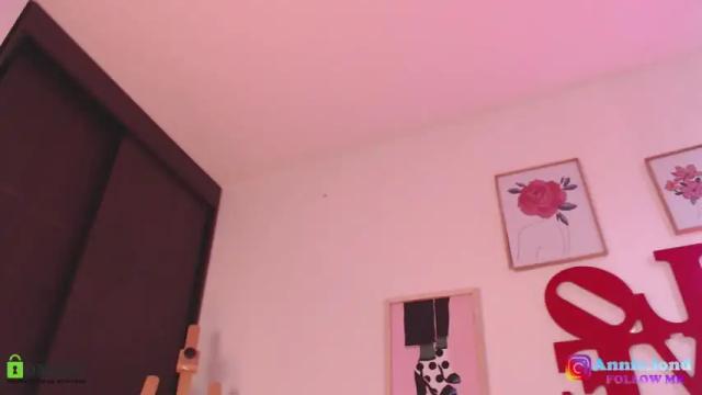 Thumbnail 1, annie_es's Stream at Chaturbate, 15 months ago