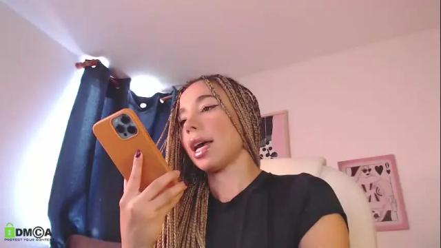 Image 7 of annie_es Stream on Chaturbate on 8 days ago