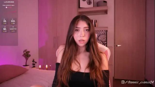 Image 12 of annie_evans24 Stream on Chaturbate on 1 month ago