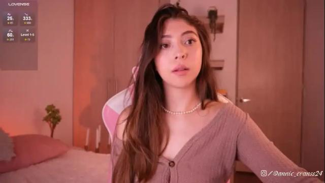 Image 2 of annie_evans24 Stream on Chaturbate on 1 month ago