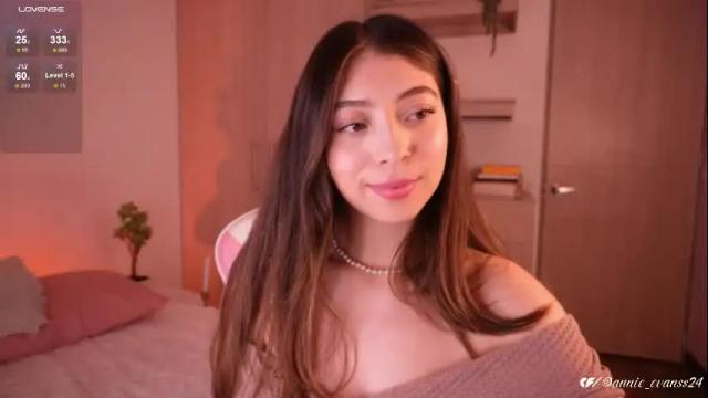 Image 7 of annie_evans24 Stream on Chaturbate on 1 month ago
