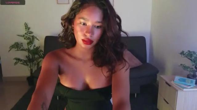 Image 12 of annie_green33 Stream on Chaturbate on 14 months ago