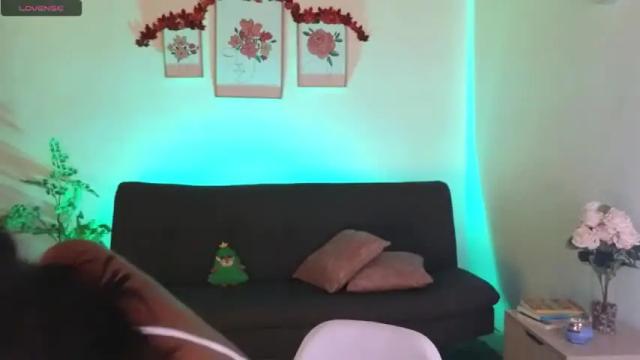 Image 3 of annie_green33 Stream on Chaturbate on 14 months ago