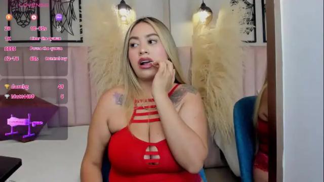 Image 7 of annie_karlsson__ Stream on Chaturbate on 2 months ago