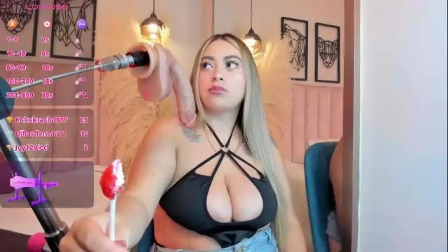 Image 12 of annie_karlsson__ Stream on Chaturbate on 2 months ago