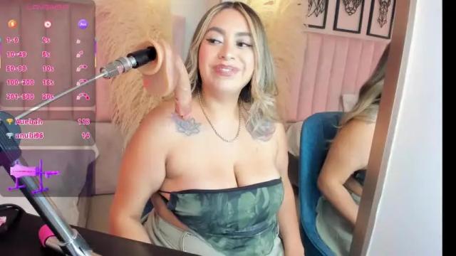 Image 10 of annie_karlsson__ Stream on Chaturbate on 2 months ago