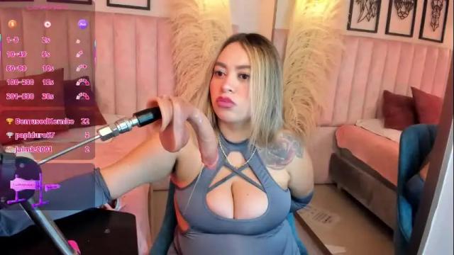 Image 12 of annie_karlsson__ Stream on Chaturbate on 2 months ago