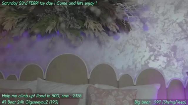 Image 8 of annie_karrera Stream on Chaturbate on 21 months ago