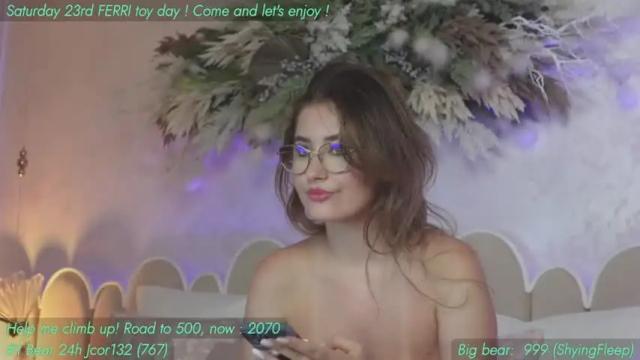 Image 7 of annie_karrera Stream on Chaturbate on 21 months ago