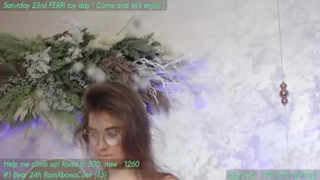 Image 3 of annie_karrera Stream on Chaturbate on 21 months ago