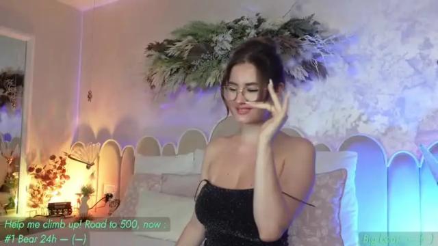 Image 11 of annie_karrera Stream on Chaturbate on 20 months ago