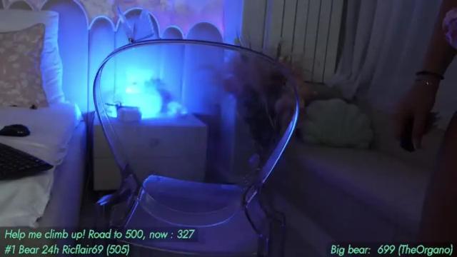 Image 11 of annie_karrera Stream on Chaturbate on 20 months ago