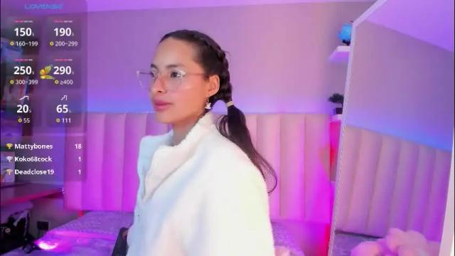 Thumbnail 1, annie_lought's Stream at Chaturbate, 1 month ago