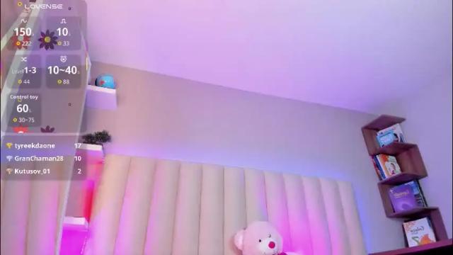 Thumbnail 1, annie_lought's Stream at Chaturbate, 1 month ago